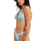 Roxy Ladies Kaijai Tiki Tri Bikini Top