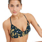 Roxy Ladies Active Tri Bikini Top
