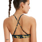 Roxy Ladies Active Tri Bikini Top
