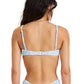 Roxy Ladies Flowers Wave Bralette Bikini Top