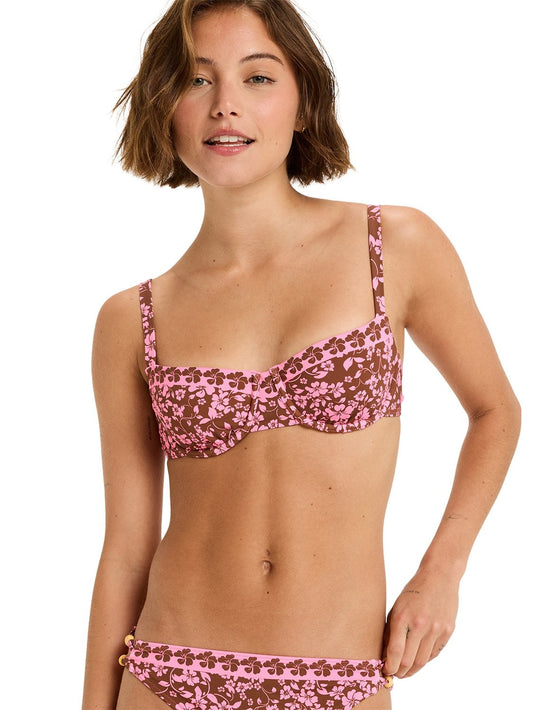 Roxy Ladies Kerlina  Bikini Top