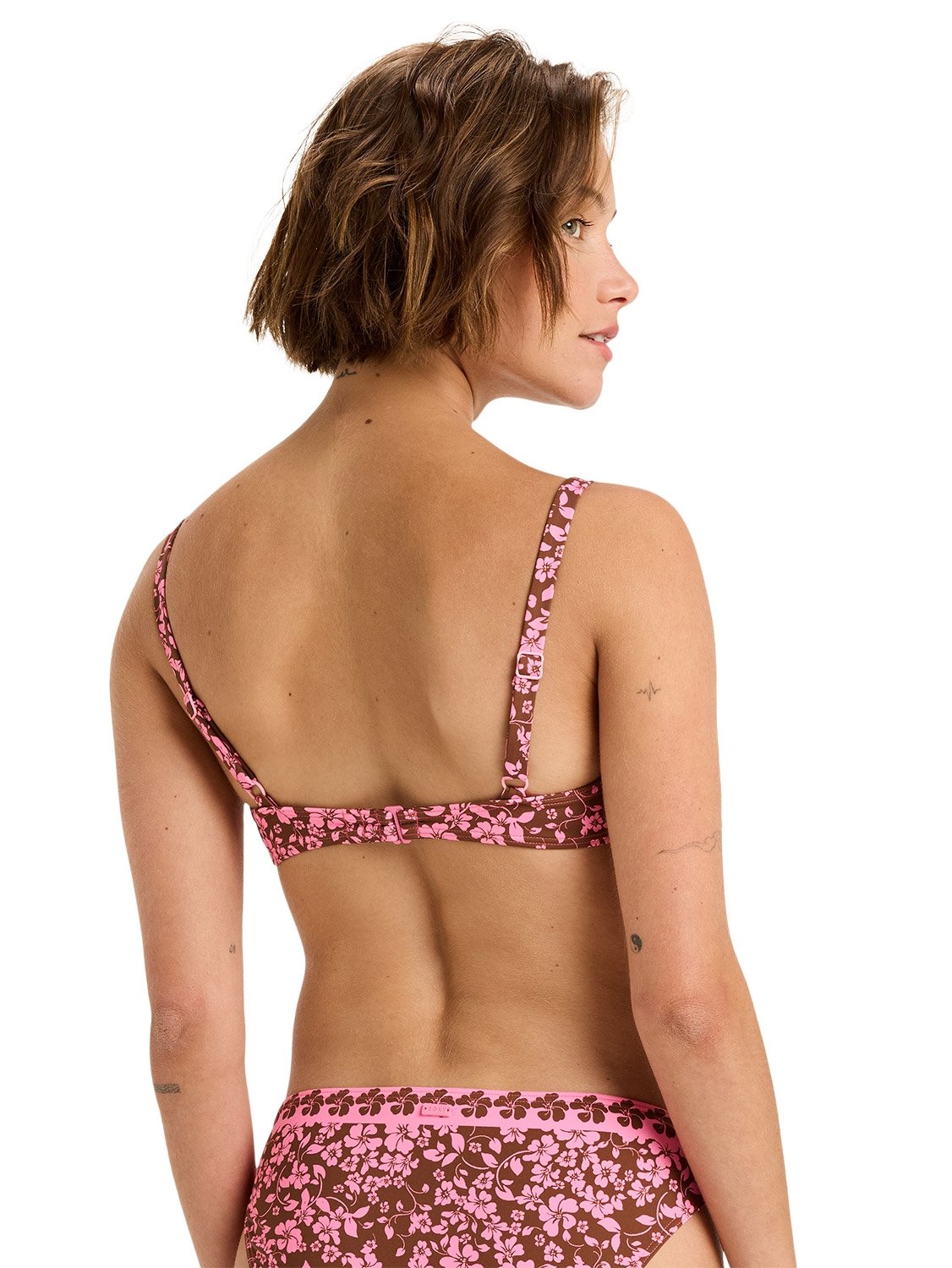 Roxy Ladies Kerlina  Bikini Top