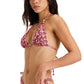 Roxy Ladies Kerlina Fixed Tri Bikini Top
