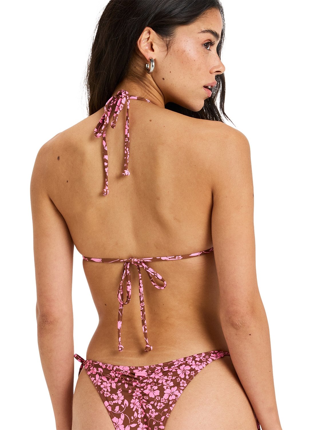 Roxy Ladies Kerlina Fixed Tri Bikini Top