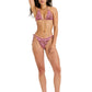 Roxy Ladies Kerlina Fixed Tri Bikini Top