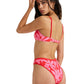 Roxy Ladies Khloe Basic Bralette Bikini Top