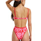 Roxy Ladies Khloe Basic Bralette Bikini Top