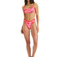 Roxy Ladies Khloe Basic Bralette Bikini Top
