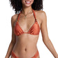 Roxy Ladies Beachside Bohemia Tiki Tri Bikini Top