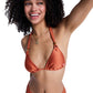 Roxy Ladies Beachside Bohemia Tiki Tri Bikini Top