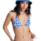 Roxy Ladies PT Essentials Tiki Tri Bikini Top