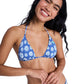 Roxy Ladies PT Essentials Tiki Tri Bikini Top