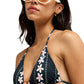Roxy Ladies Essentials Tiki Tri Bikini Top