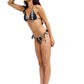 Roxy Ladies Essentials Tiki Tri Bikini Top