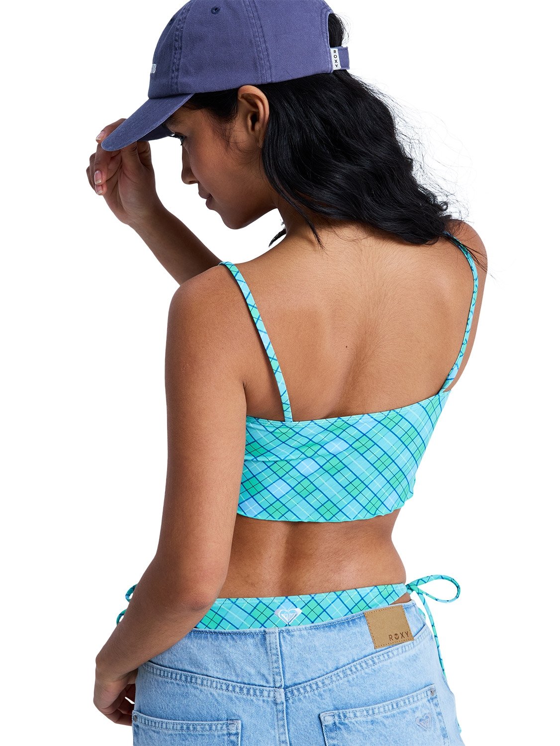 Roxy Ladies Essentials Bikini Tank Top