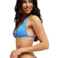 Roxy Ladies Love 2 Elongated Tri Bikini Top