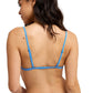 Roxy Ladies Love 2 Elongated Tri Bikini Top