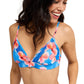 Roxy Ladies Hibiscus Daze Triangle Bikini Top