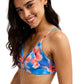 Roxy Ladies Hibiscus Daze Triangle Bikini Top