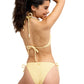 Roxy Ladies Golden Haze Triangle Bikini Top