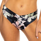 Roxy Ladies Beach Classics Moderate Beach Bikini Bottom