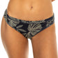 Roxy Ladies Pro The Take Off Bikini Bottom