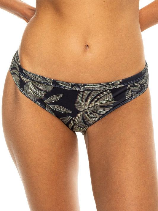 Roxy Ladies Pro The Take Off Bikini Bottom