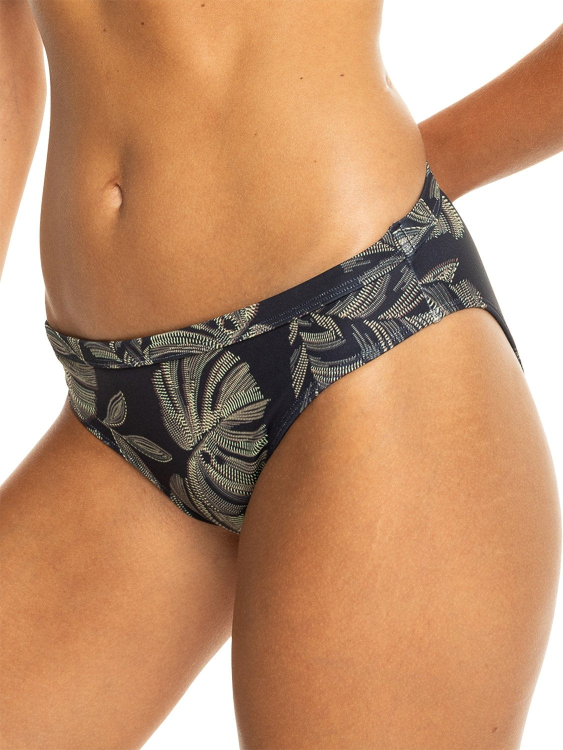 Roxy Ladies Pro The Take Off Bikini Bottom