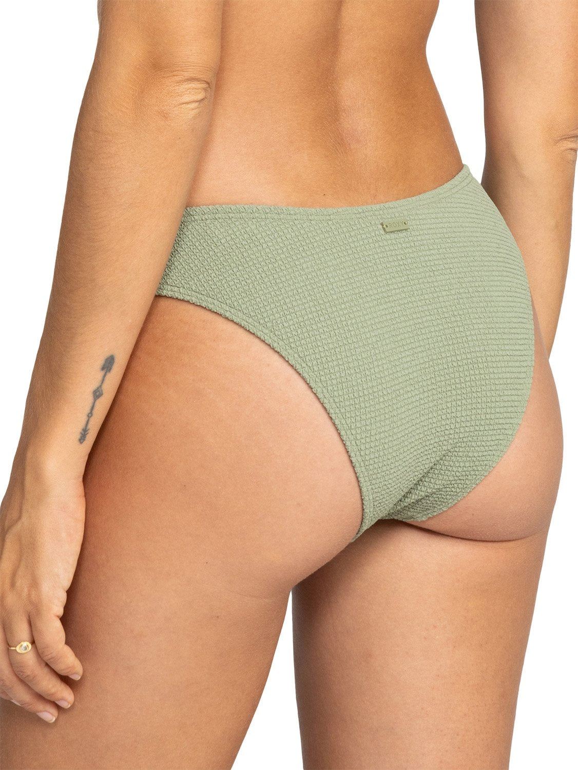 Roxy Ladies Essaouira Moderate Bikini Bottom