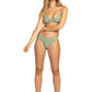 Roxy Ladies Essaouira Moderate Bikini Bottom