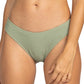 Roxy Ladies Essaouira Moderate Bikini Bottom