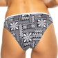 Roxy Ladies Mineral Bikini Bottom