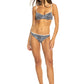 Roxy Ladies Mineral Bikini Bottom