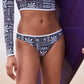 Roxy Ladies Mineral Bikini Bottom