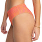 Roxy Ladies Suntrip Midwaist Moderate Bikini Bottom