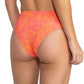 Roxy Ladies Suntrip Midwaist Moderate Bikini Bottom