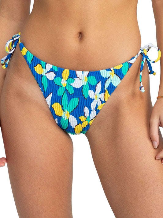 Roxy Ladies Sunny Days Floral Bikini Bottom