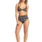 Roxy Ladies Kerala Midwaist Hipster Bikini Bottom