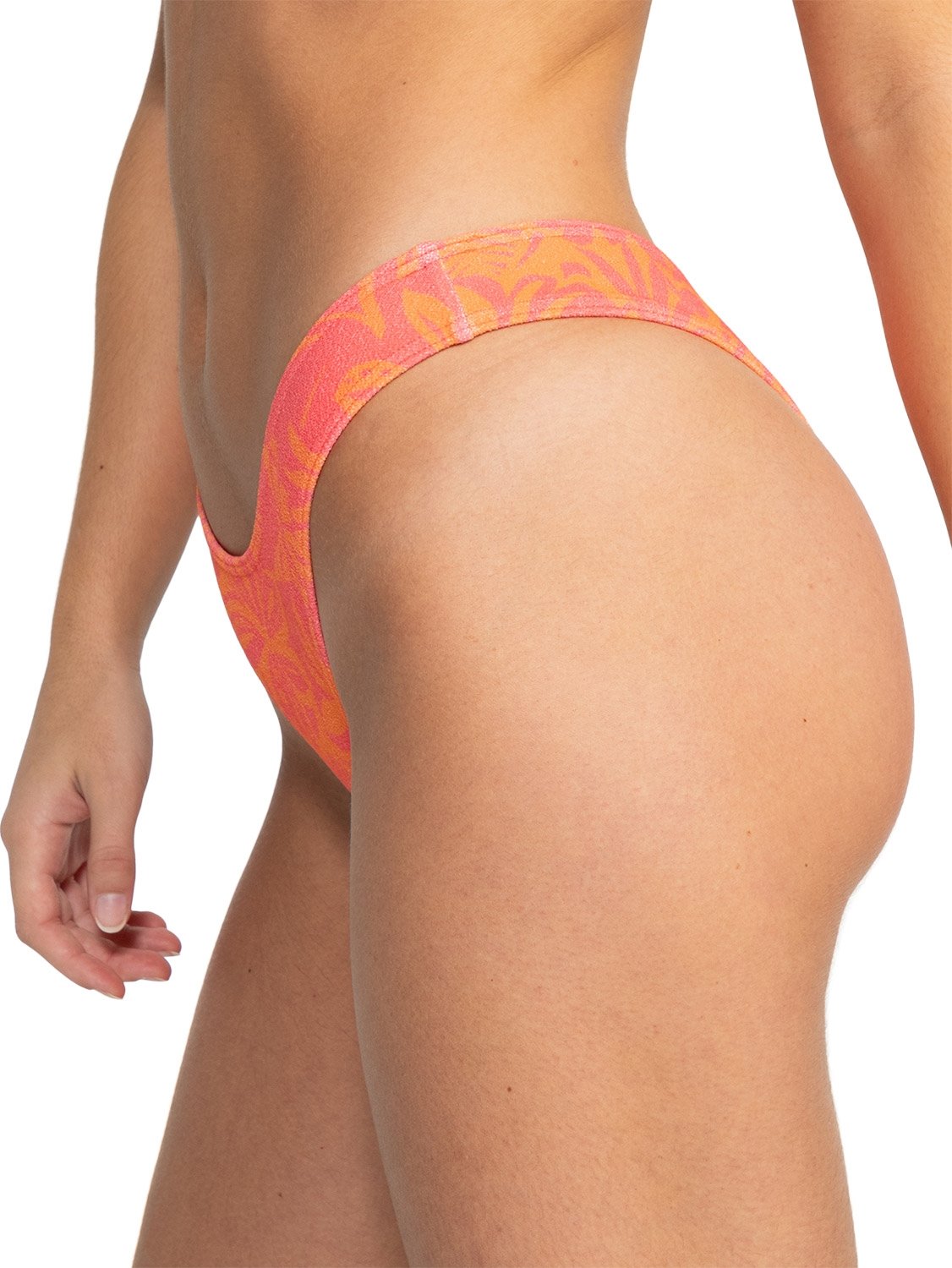 Roxy Ladies Suntrip High Leg Cheeky Bikini Bottom