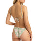 Roxy Ladies Hibiscus Daze Bikini Bottom