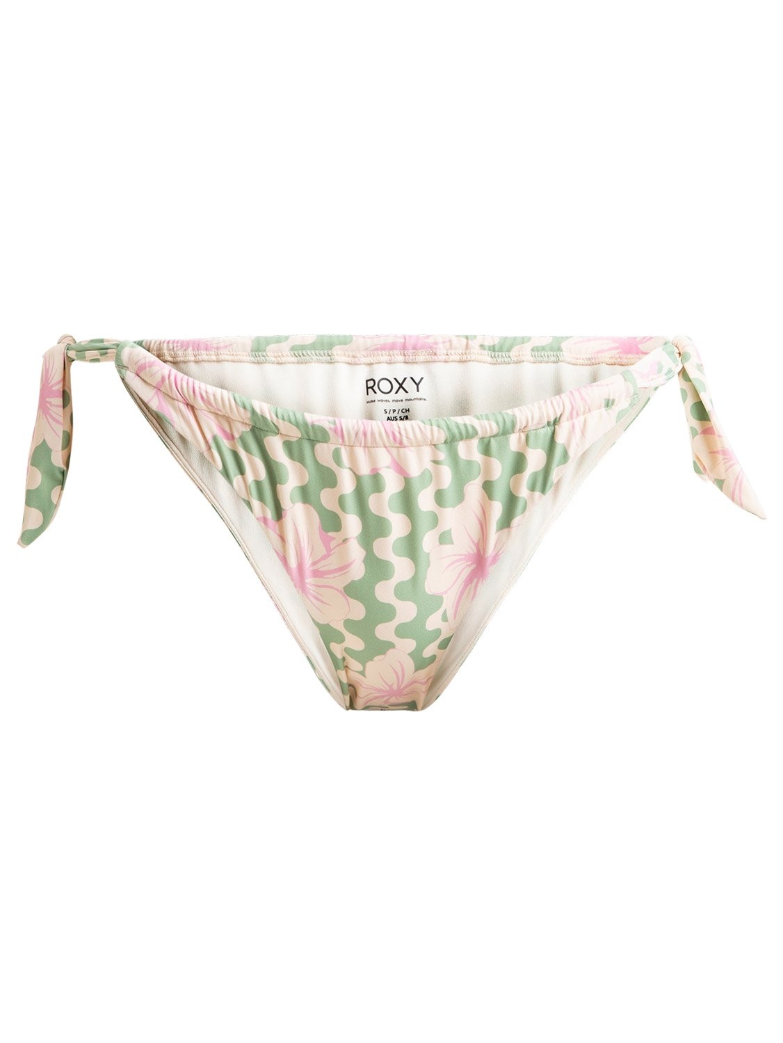 Roxy Ladies Hibiscus Daze Bikini Bottom