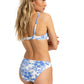 Billabong Ladies Artsy Floral Bikini Top