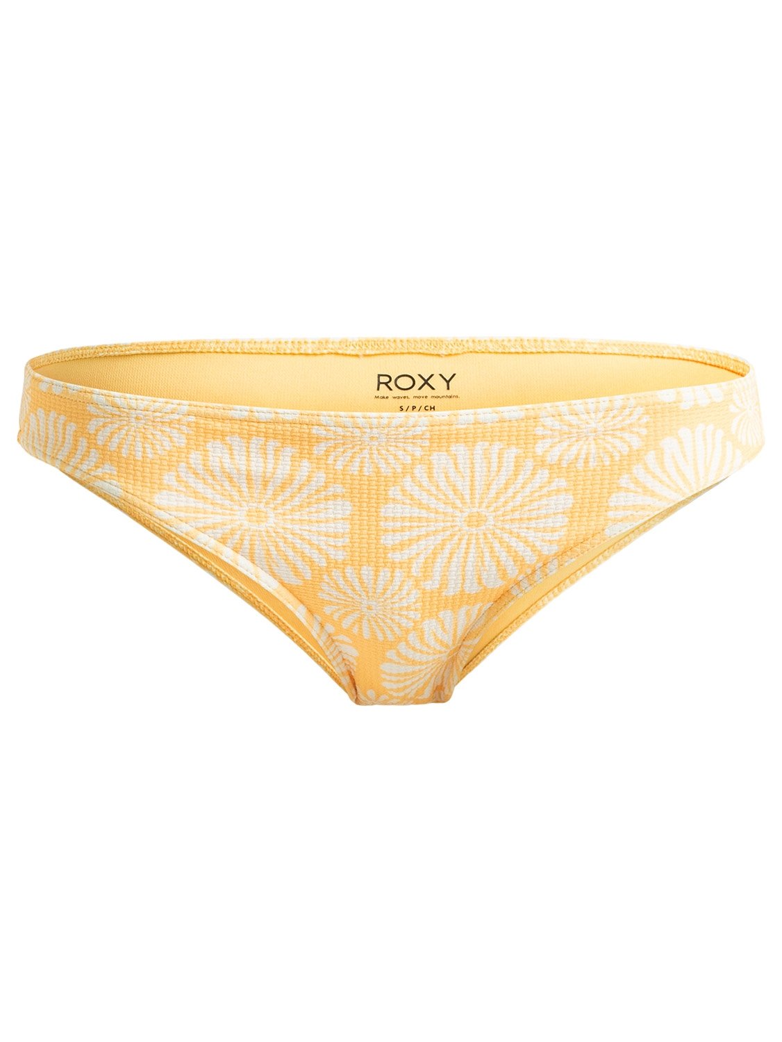 Roxy Ladies Tropical Tile Bikini Bottom