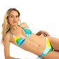 Roxy Ladies Atlas Side Tie Bikini Bottom