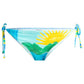Roxy Ladies Atlas Side Tie Bikini Bottom