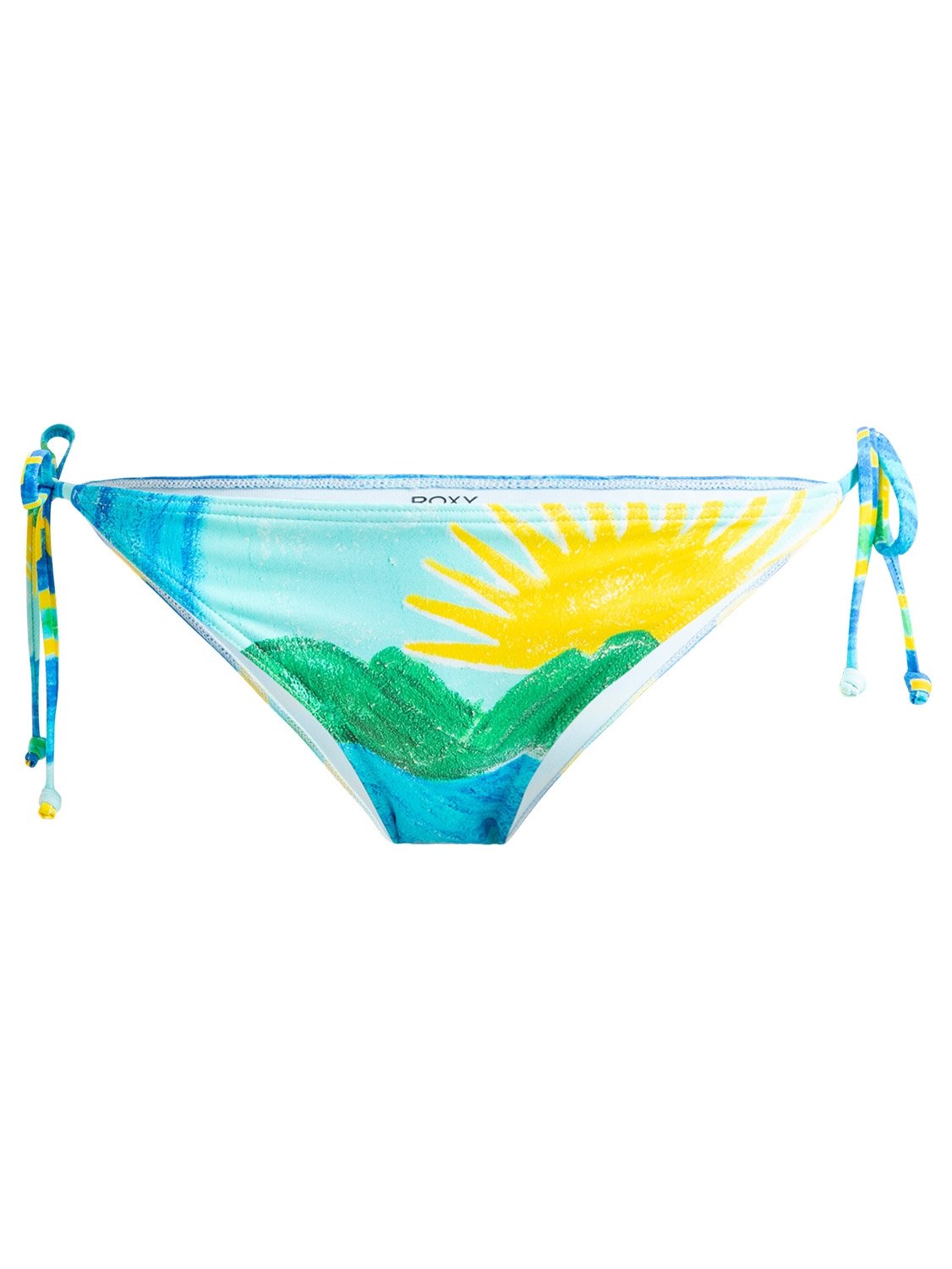 Roxy Ladies Atlas Side Tie Bikini Bottom