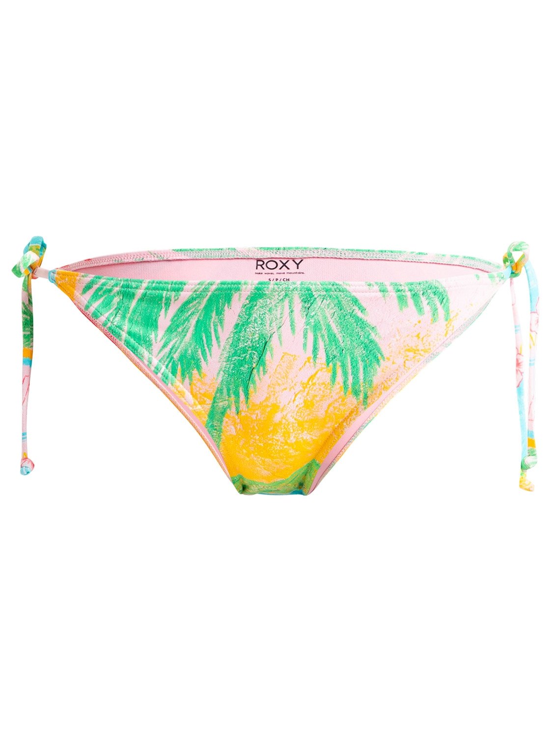 Roxy Ladies Atlas Side Tie Bikini Bottom