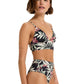 Roxy Ladies Beach Classics Moderate Bikini Bottom