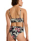 Roxy Ladies Beach Classics Moderate Bikini Bottom