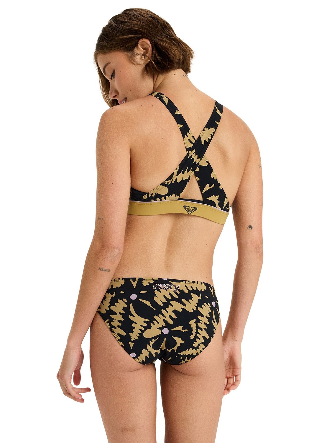 Roxy Ladies Active Hipster Bikini Bottom